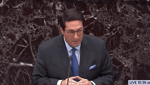 Impeachment GIF