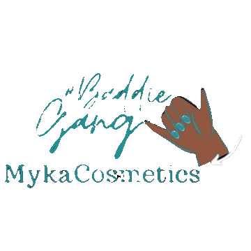 Myka Cosmetics Sticker