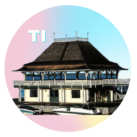 Thousand Island Park Sticker