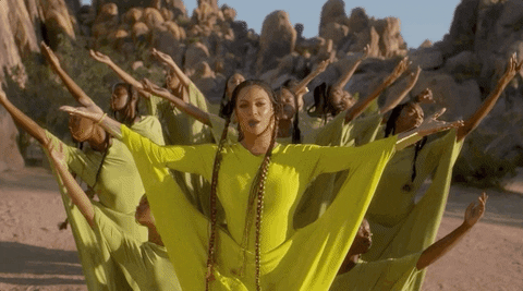 Beyonce Spirit GIF - Find & Share on GIPHY