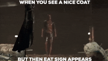eat sign connor detroit become human i like dogs GIF