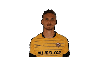 Bundesliga Smile Sticker by SG Dynamo Dresden