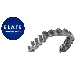 Elate Orthodontics Sticker