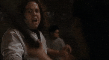 Screaming GIF