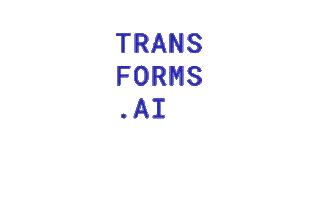 Agence Film Transitional Forms Sticker by transforms.ai
