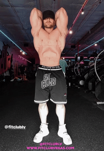 Fitness Ifbb Pro GIF by FitClubLV
