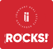 Johnhart Rocks GIF by JohnHart Real Estate