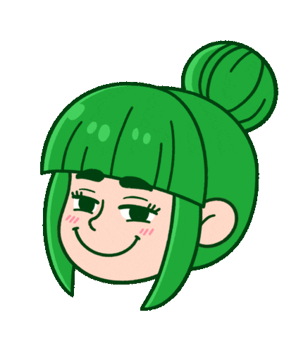 Smile Sticker