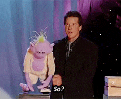 jeff dunham peanut GIF