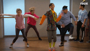 All That Dancing GIF by Nickelodeon