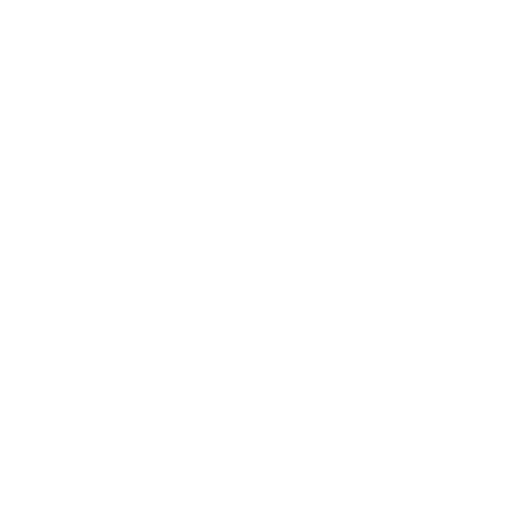 Vita jeans ar Sticker