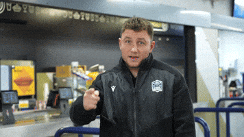 GIF by Glasgow Warriors