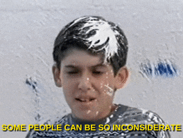 Upset GIF