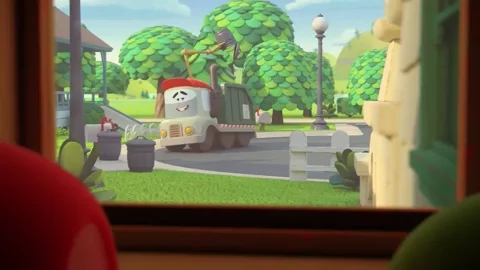 Awesome Netflix GIF