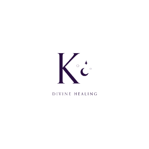 Kati's Divine Healing Sticker