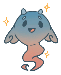 Happy Sticker