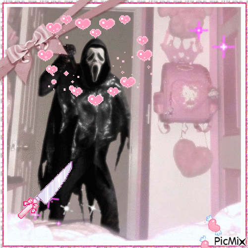 Pink GIF