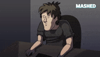 Nolan North Rage Quit GIF by RETRO REPLAY - Find & Share on GIPHY