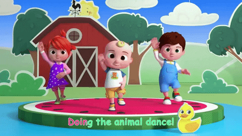Birthday Celebrate GIF by Moonbug - Find & Share on GIPHY