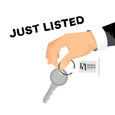 Prince Hassan Group Sticker