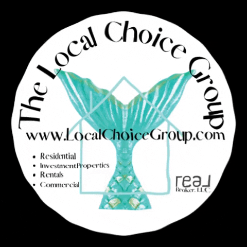 localchoicegroup logo real estate realtor realty GIF