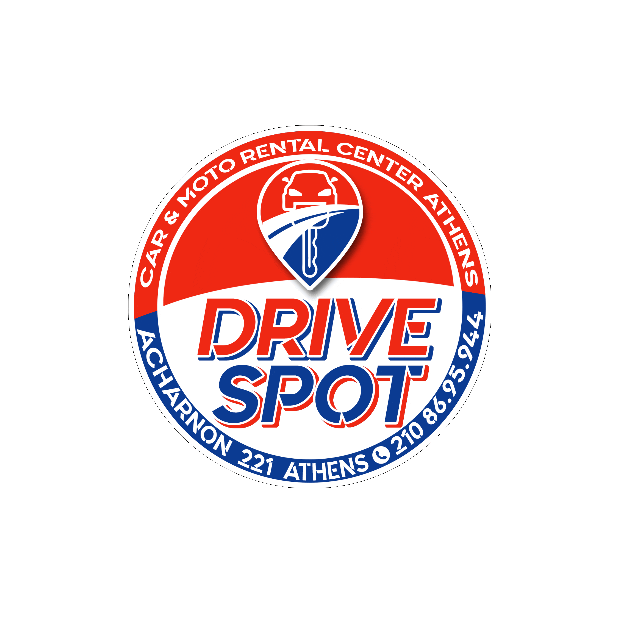 Rentalathens Sticker by Drivespot Rental