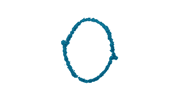 Bluewave Colchao Sticker by Gazin