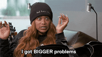 Basketball Wives Drama GIF by VH1