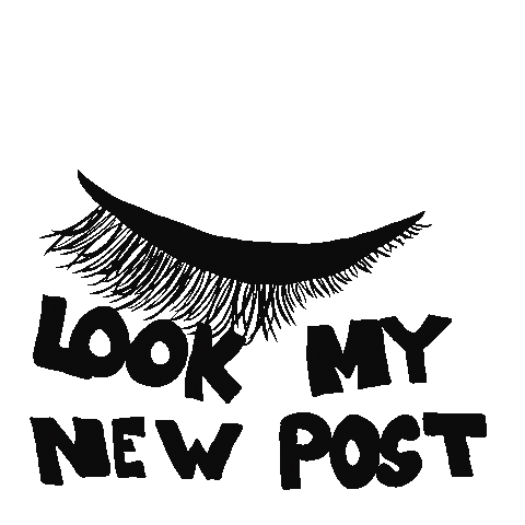 Newpost Sticker