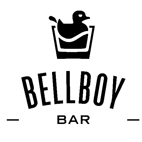 Bellboy Sticker by Israel bidur