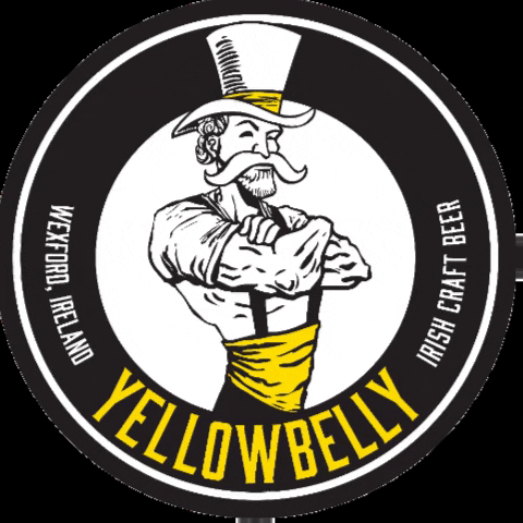 Yellowbelly Beer GIF