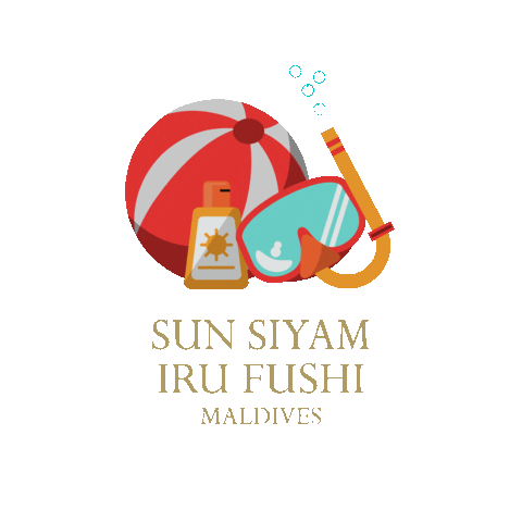 Sticker by Sun Siyam Iru Fushi Maldives