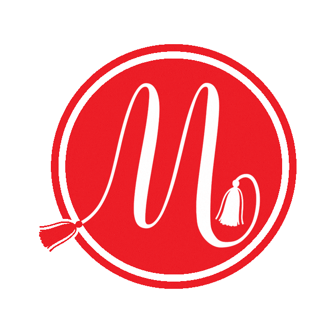 Martisor Sticker by magazinuldemartisoare
