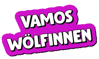 Logo Vamos Sticker by SKN St.Pölten Frauen