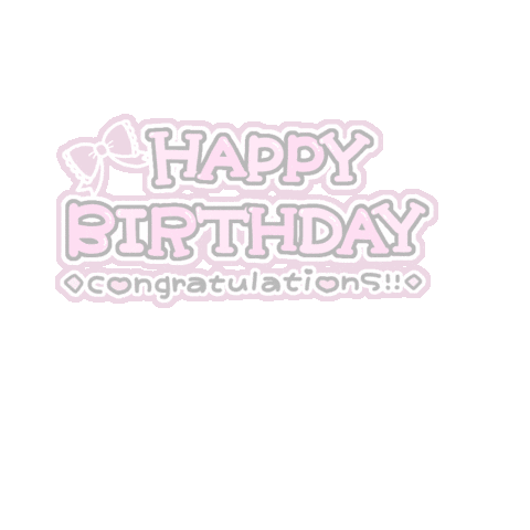 誕生日 ハッピーバースデー Sticker By Larme For Ios Android Giphy 誕生日 ハッピーバースデー Sticker By Larme For Ios Android Giphy