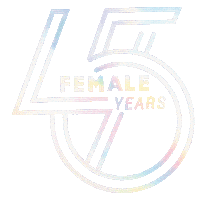 FEMALE Magazine Malaysia Sticker