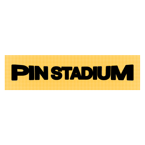 Sticker by pinstadium