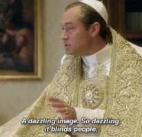 the young pope GIF