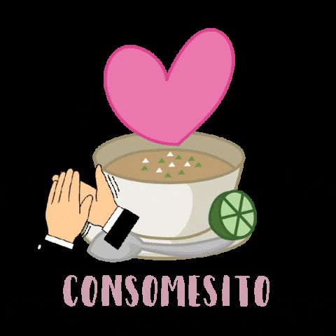 Soup Consome GIF by BARBACOAMX