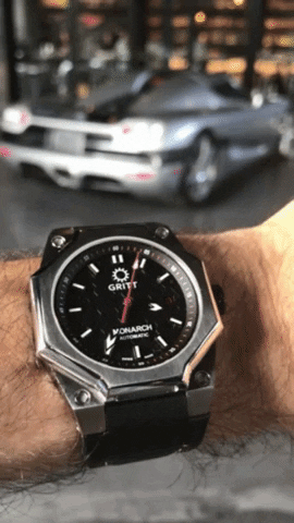GRITT Watches GIF