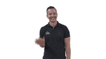 Wave Smile Sticker by Homes By CMA