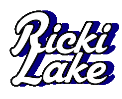 Netta Barzilai - Ricki Lake Sticker