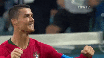 You Got This Lets Go GIF by FIFA