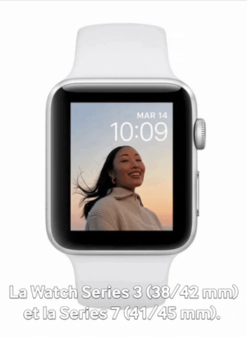 Apple GIF