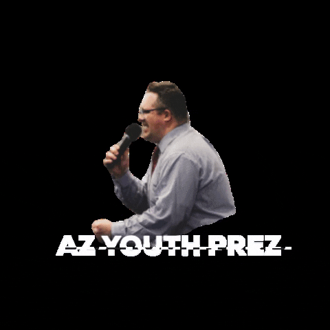 AzYouth youth arizona ministries preachit GIF