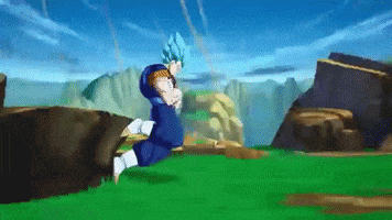 Vegito GIF