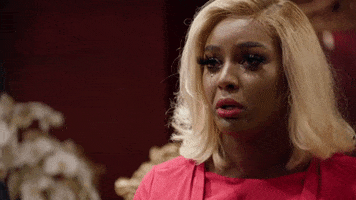 Love And Hip Hop Shut Up GIF by VH1