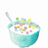 Hungry Joy GIF by Color Snack Creative Studio