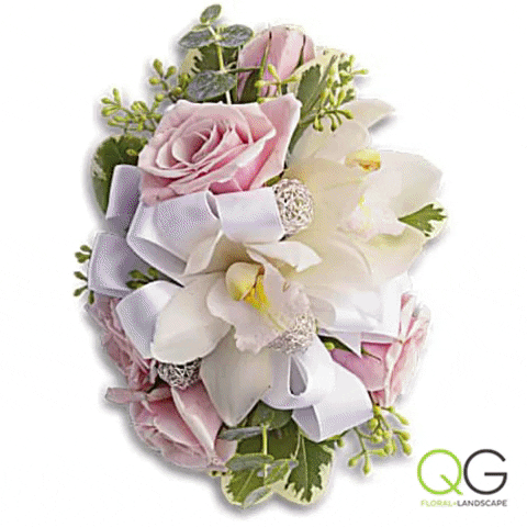 qgfloral flowers floral prom prom night GIF
