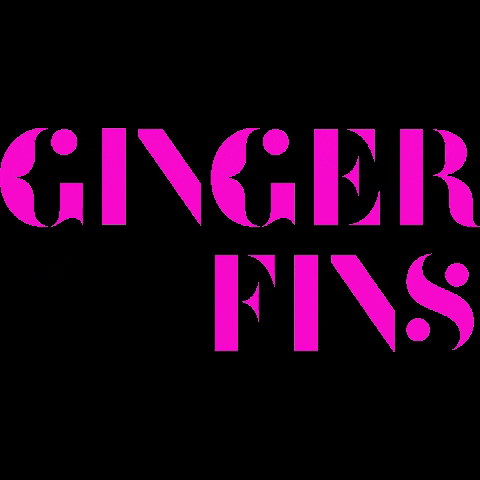 GINGER FINS GIF